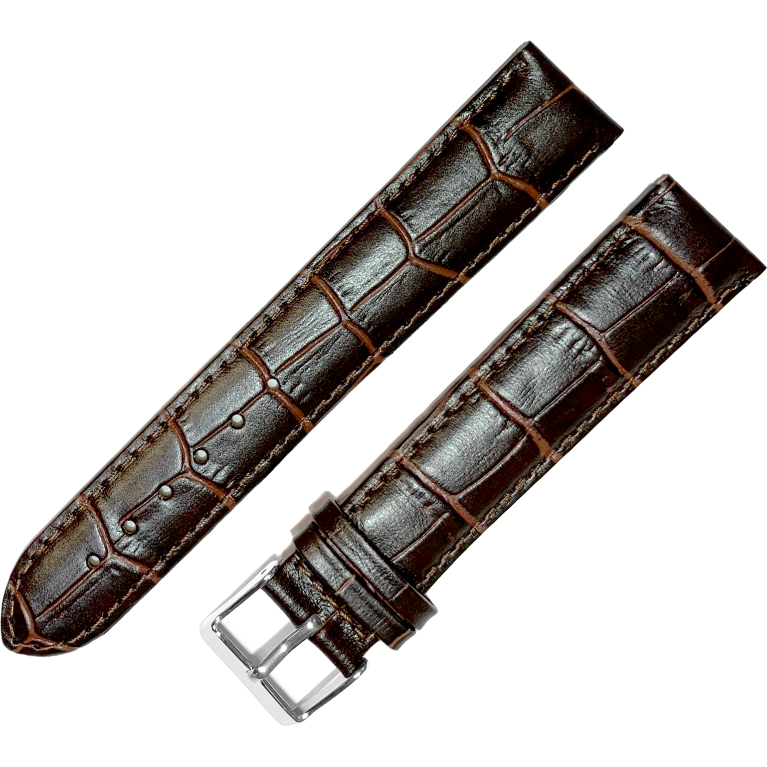 Ремешок 2005-01-1-2 ДП Kroko - ARDI None None